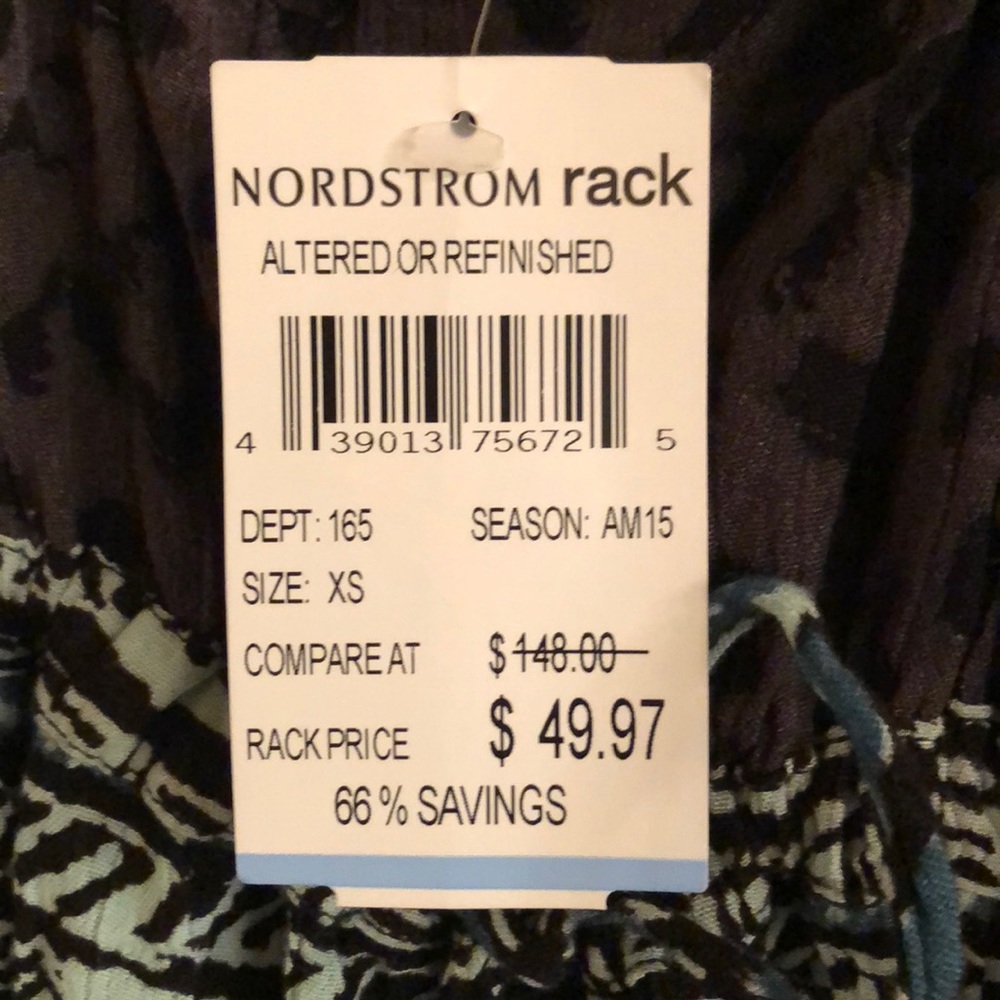 NWT Free People Bohemian Dress - Picture 4 of 8